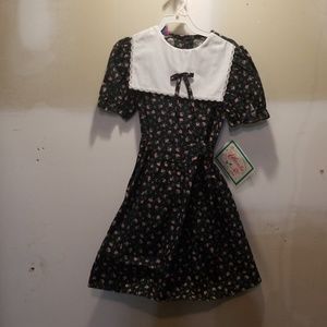 New girls dress size 6X Atlanta Apparel